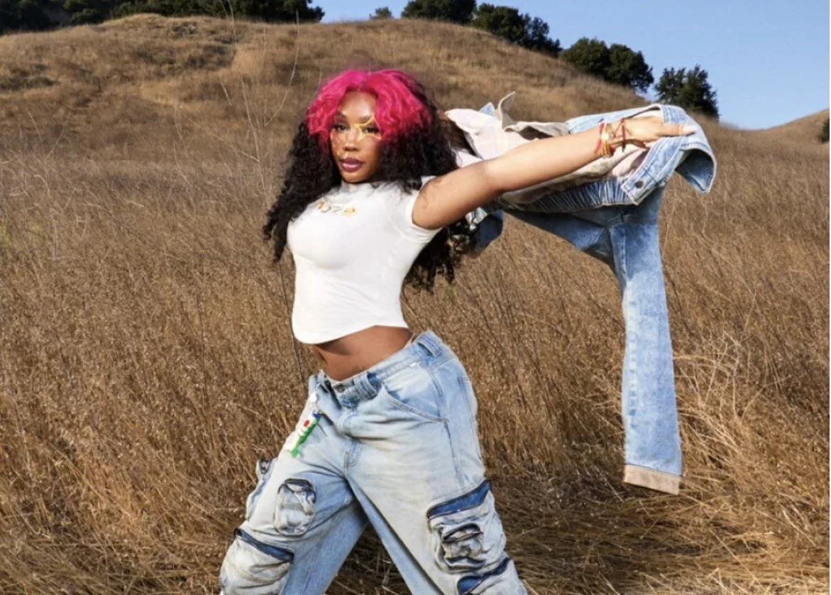 SZA’s VANSZA Makes Comfort Part of the Design