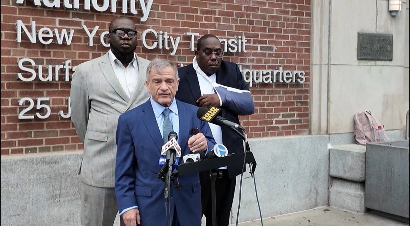 The MTA Must Answer for What Happened to Kyle Taylor