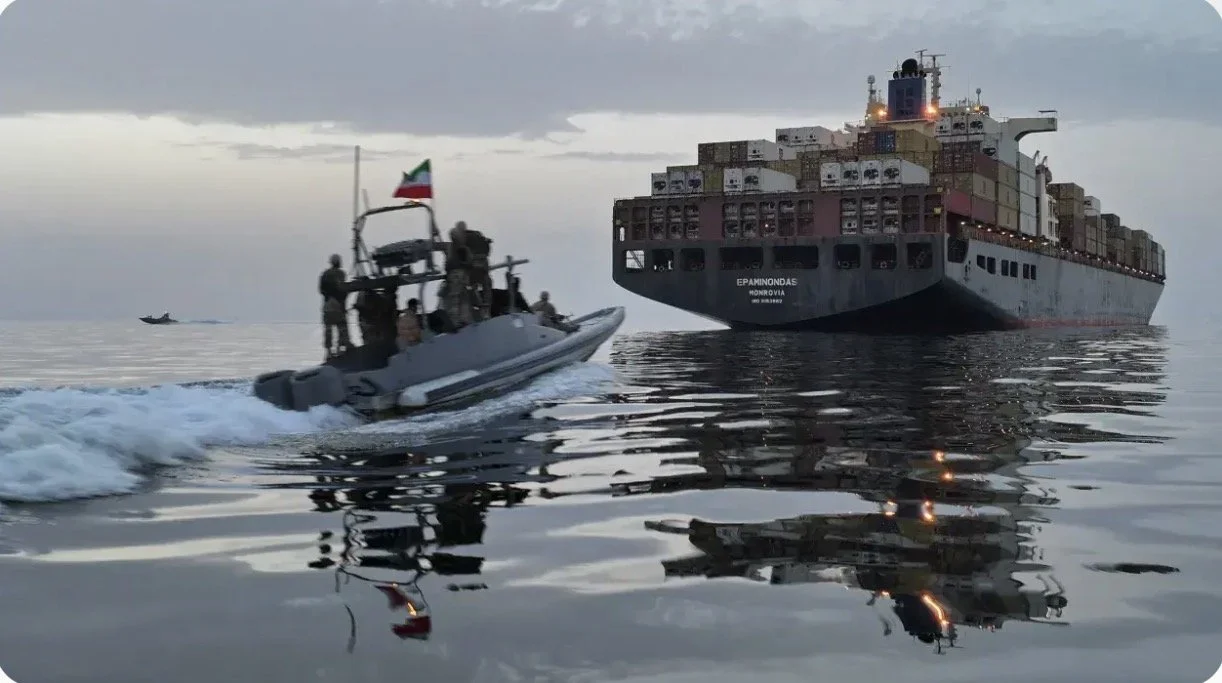Iran Threatens Hormuz Internet Cables if Its Infrastructure Is Attacked