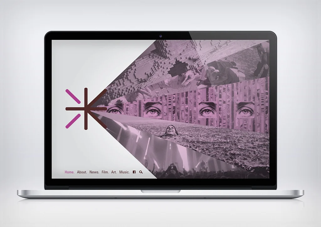 The project included Designing the main Channel and 4 Sub-themes that the channel provide