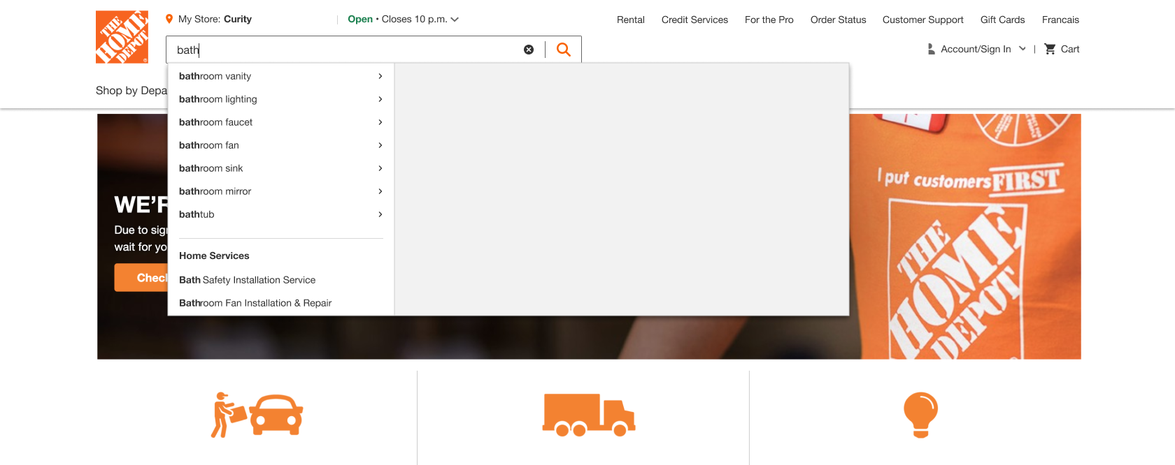 Search Bar - Active with type ahead.png