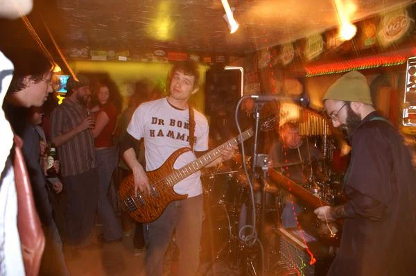 Alex Radus, Eamon Murray, and The Foolz 2006