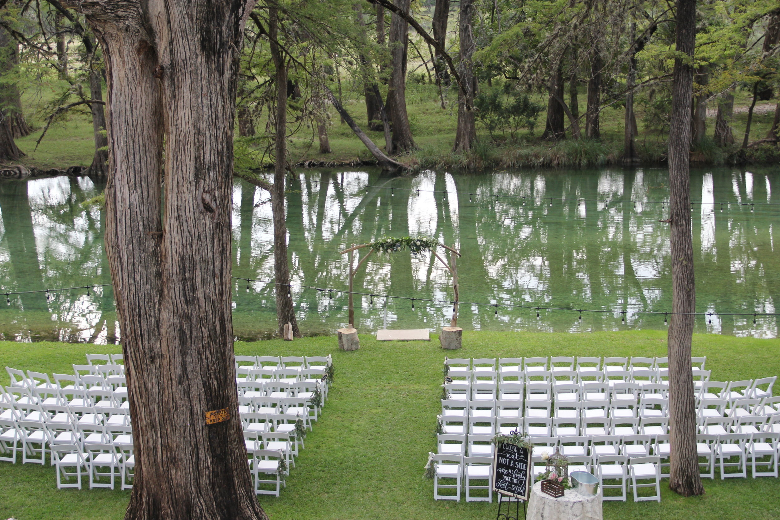 Hill Country Wedding Ceremonies & Receptions