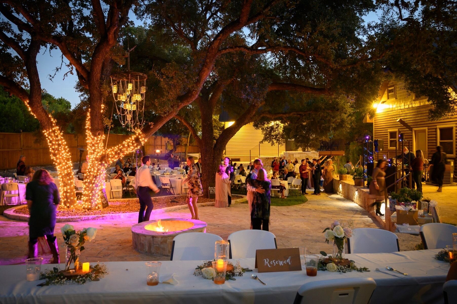 Best Wedding Venue in the Texas Hill Country