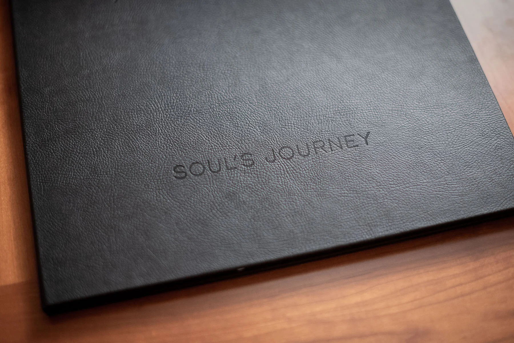 Limited Edition Series "Soul's Journey"