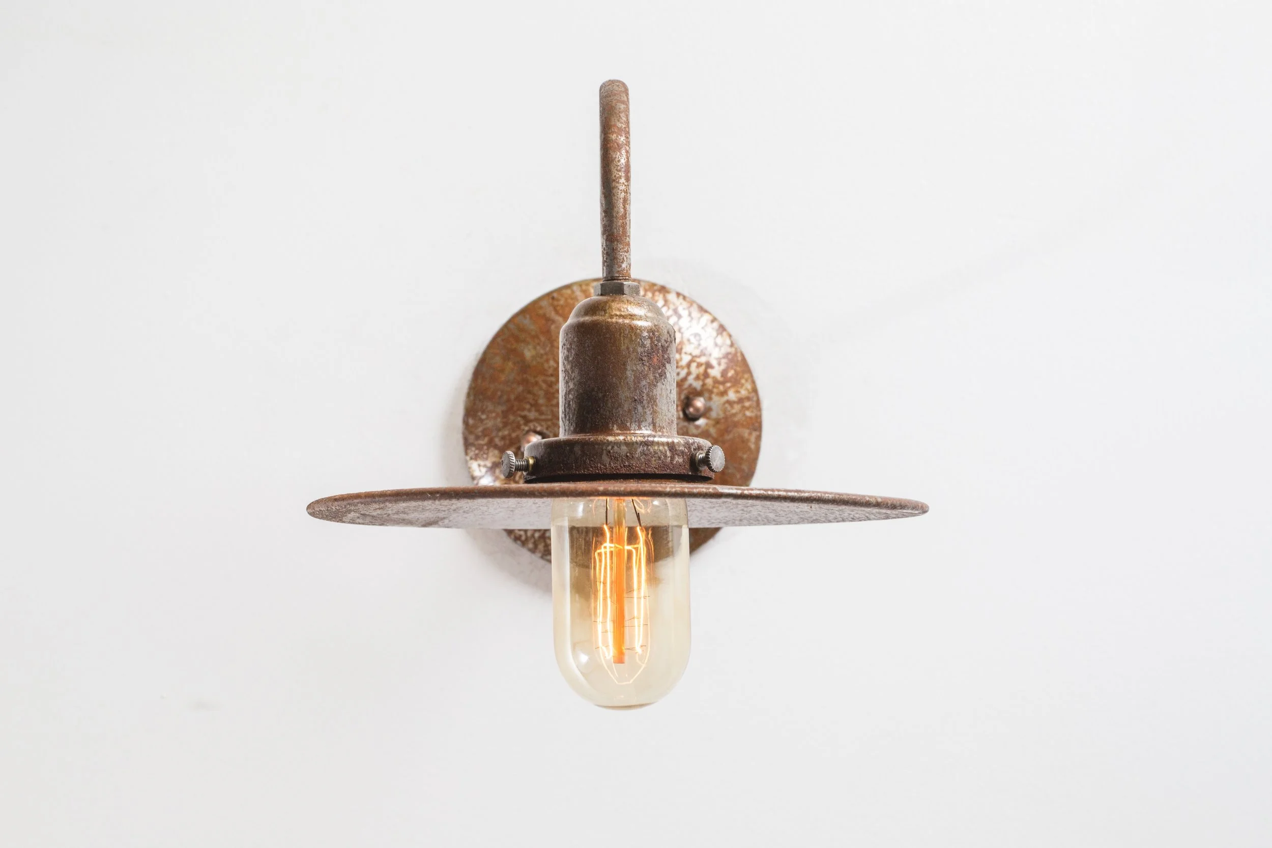 Waycaster Barn Sconce