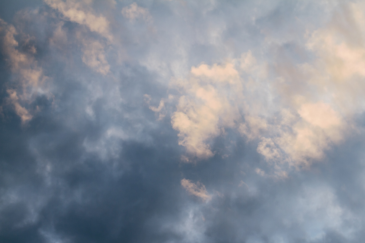 Swedish sky