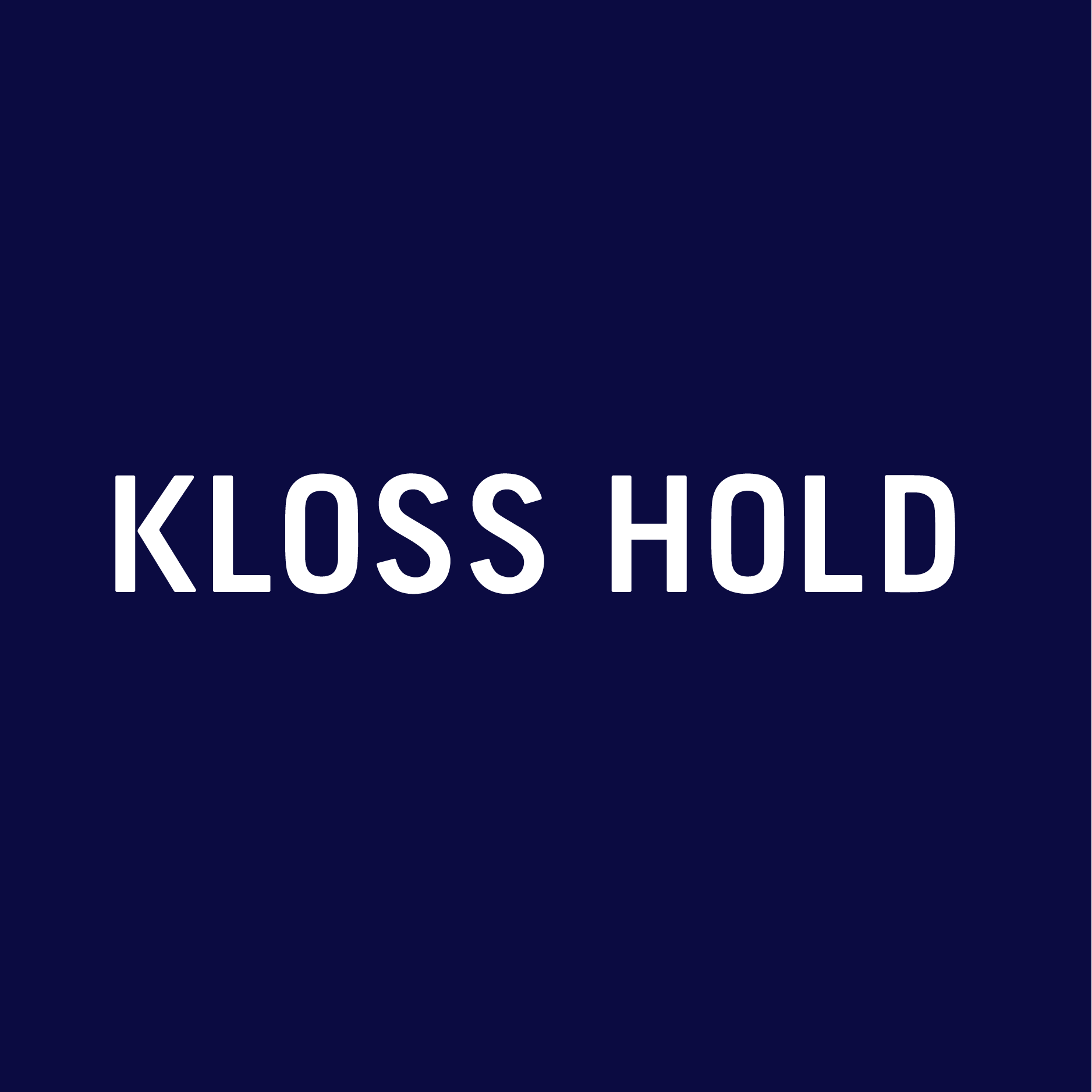 kloss hold