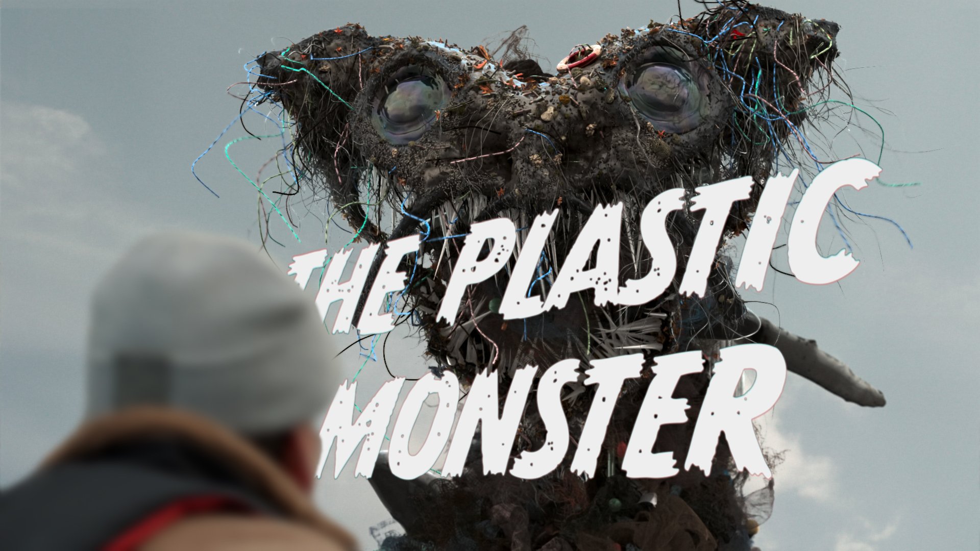 The Plastic Monster