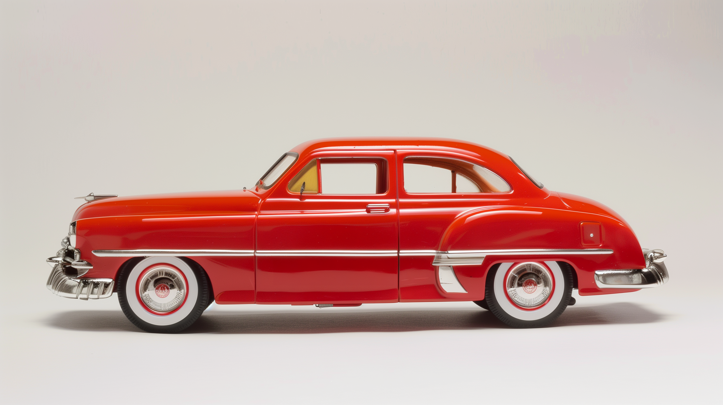 Heinz sedan bil