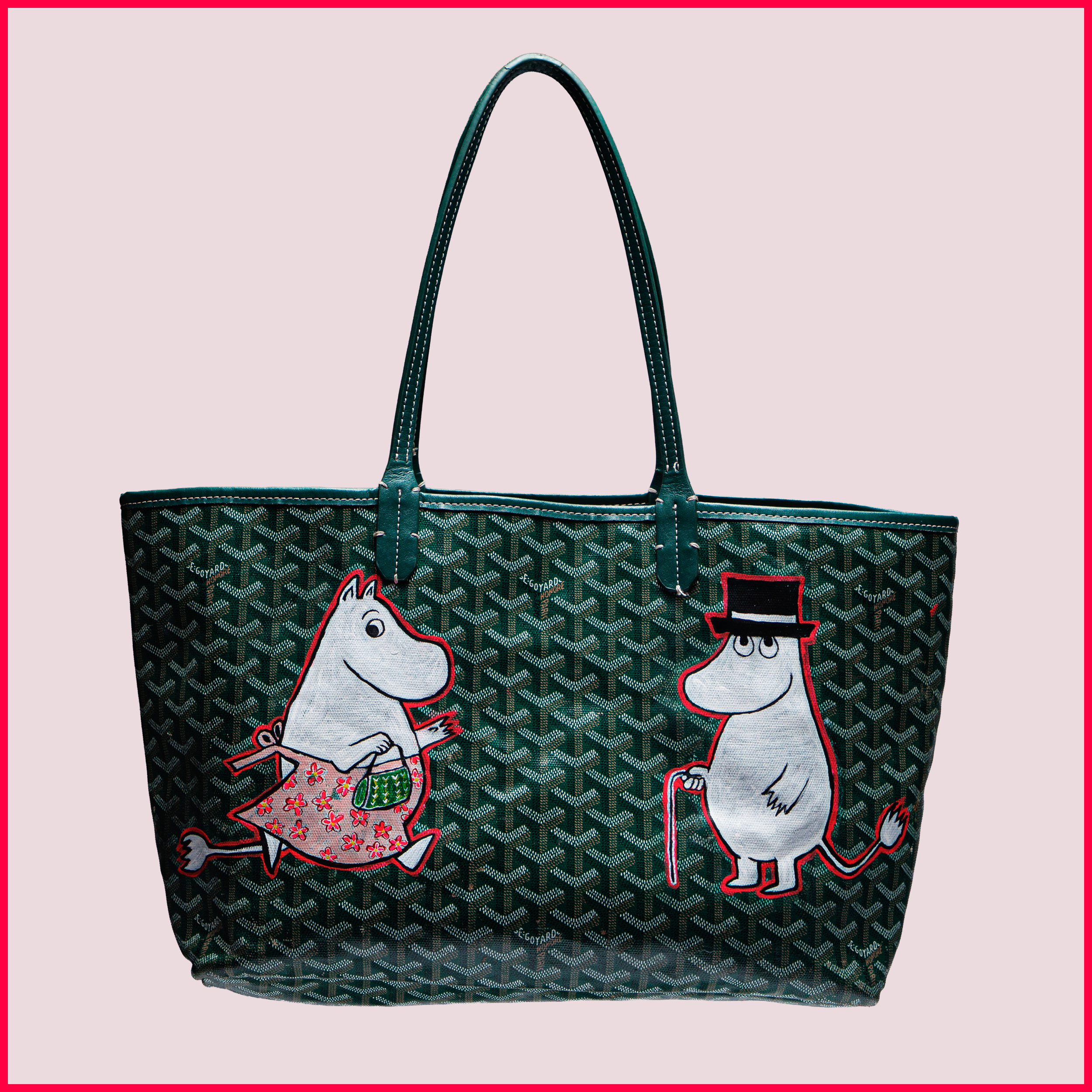 MoominMamma and MoominPappa