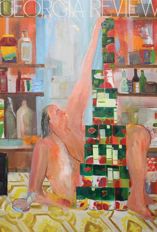 A Body Made of Glass