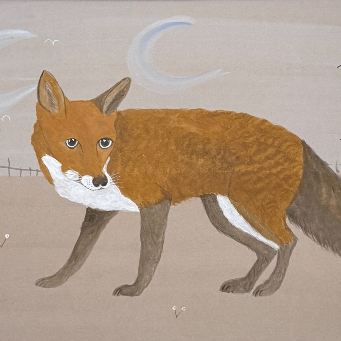 Mr Fox