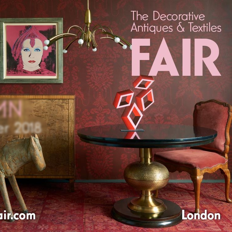 Autumn Decorative Arts & Antiques Fair
