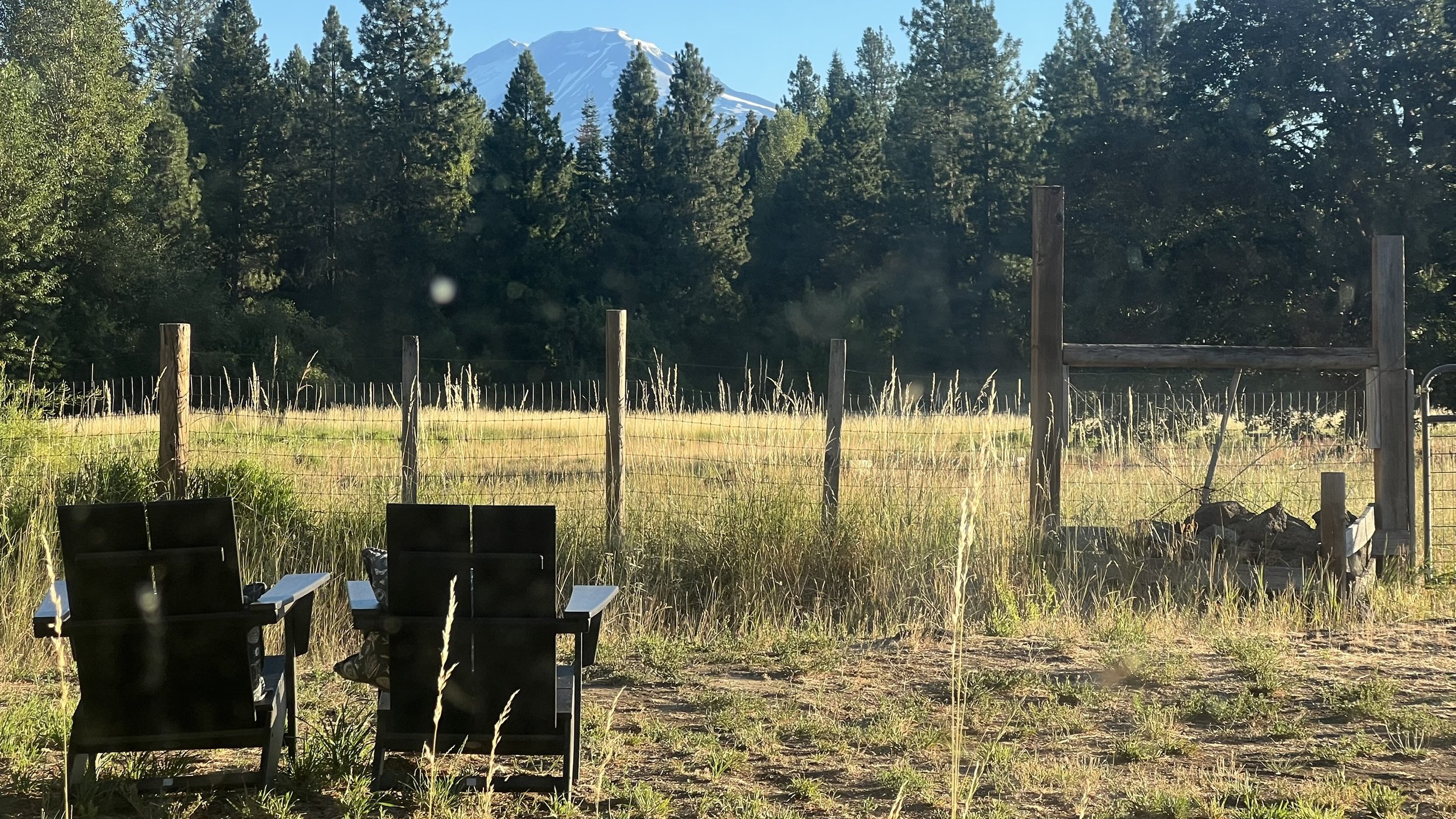 Trout Lake Abbey Retreat