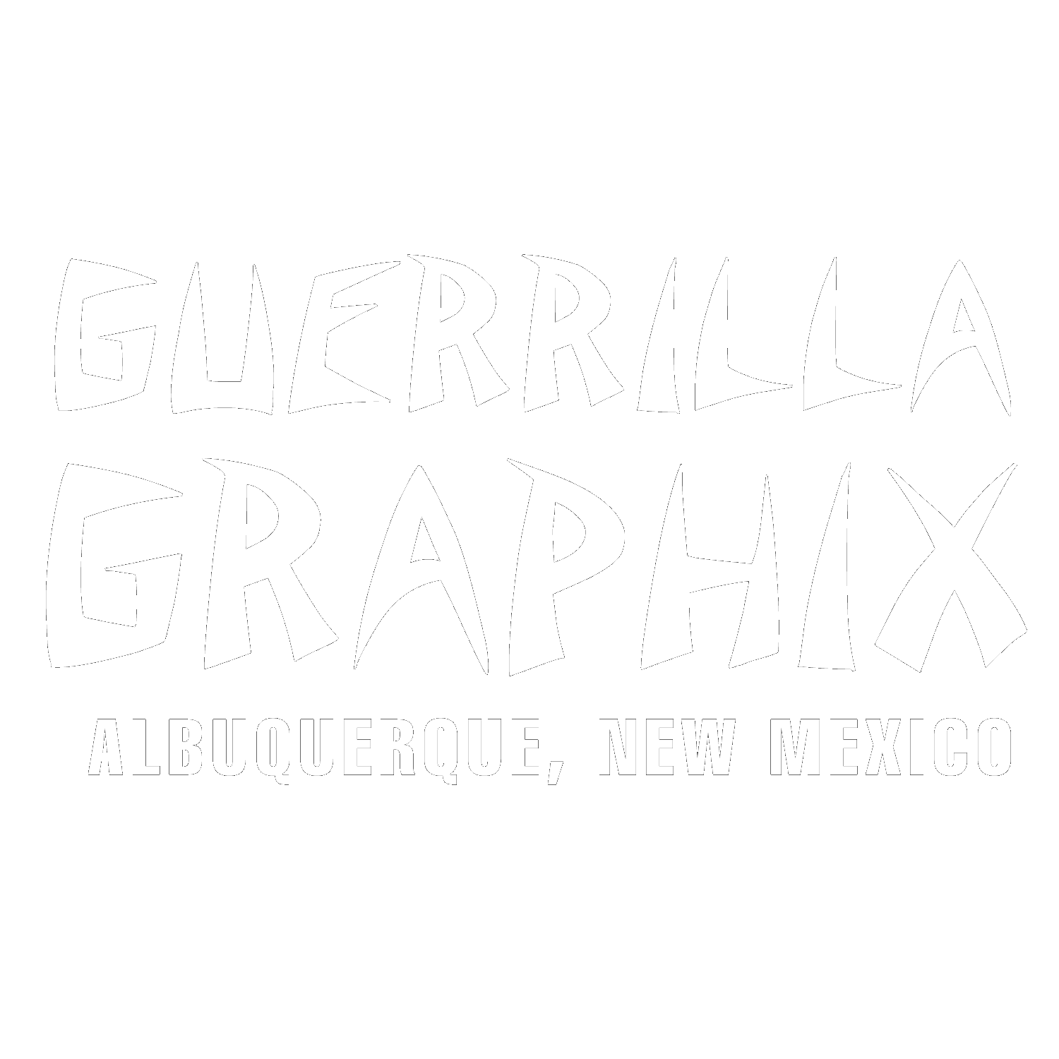 Guerrilla Graphix