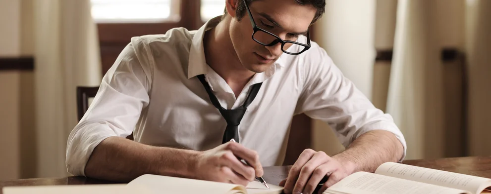Comment: The Writer's Life, by Rupert Wallis