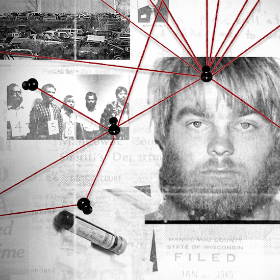 Staff Publication: Mapping a Murderer