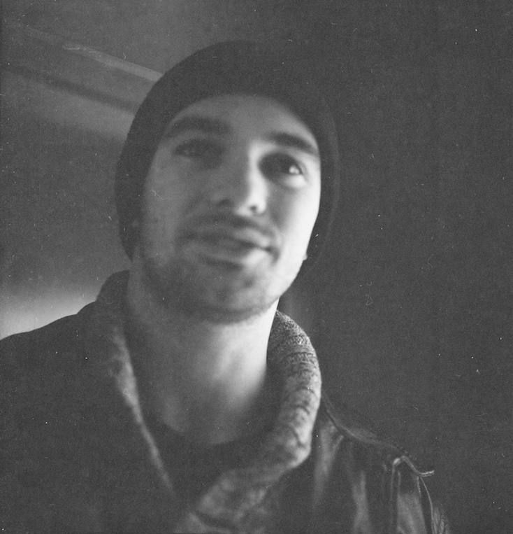GIANLUCA // HUMAN // PT. 15.