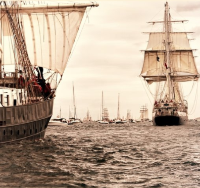 Telltales: Artists Afloat at the Falmouth Art Gallery