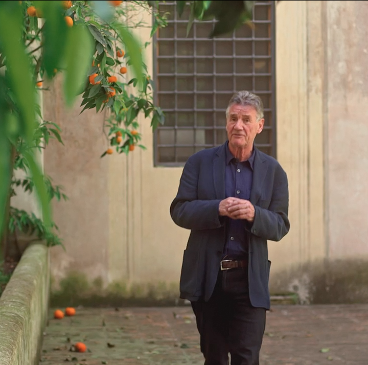 BBC Michael Palin Documentary, Written/Directed by Eleanor Yule