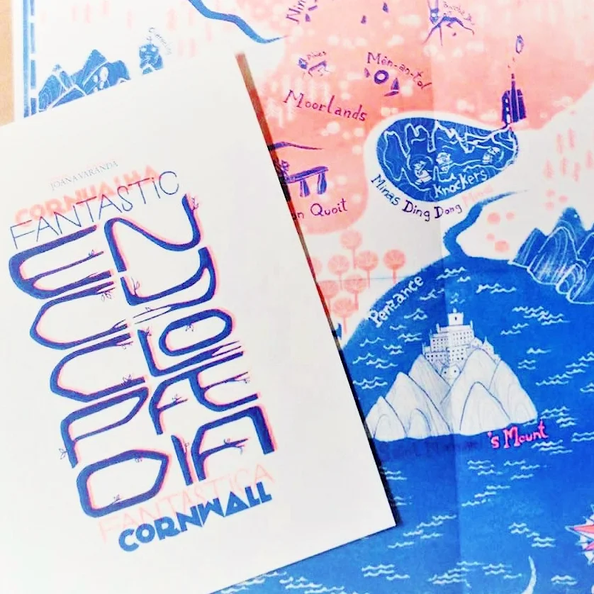 Encyclopaedia Fantastica: A Mystical Cornish Journey
