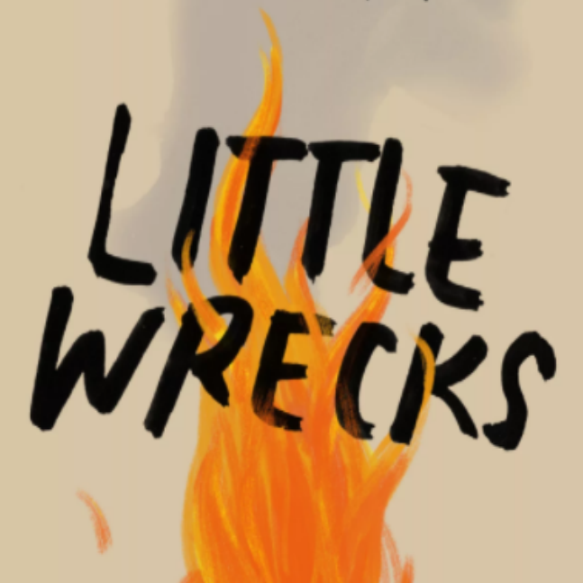 Meredith Miller's Little Wrecks Out This Month!