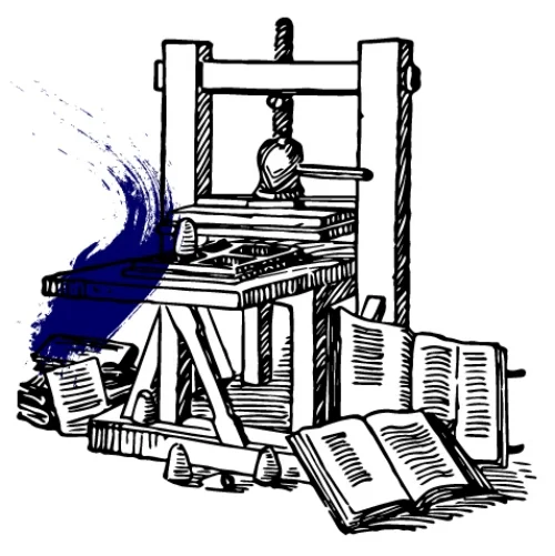 Inside Palace Printers: On discovering a world where books are books