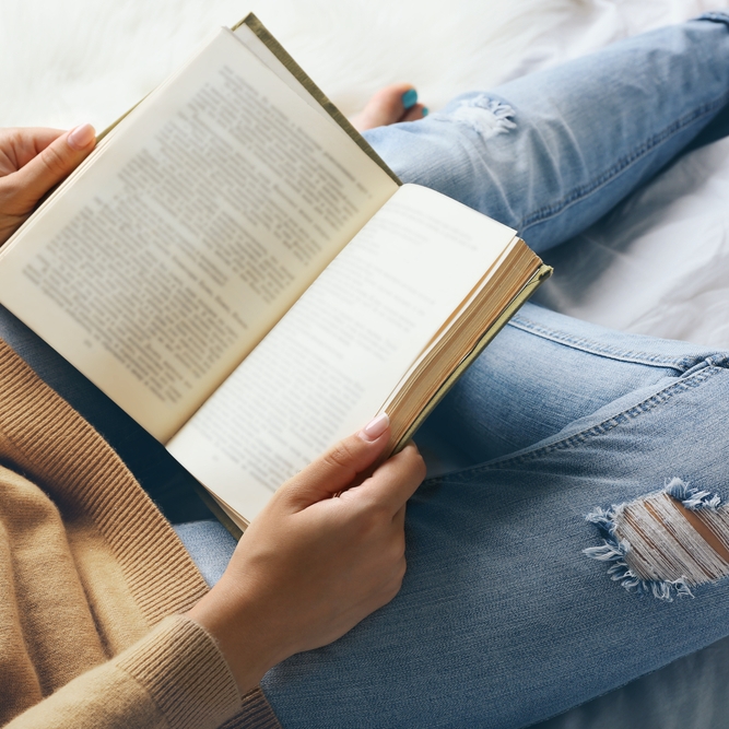 Comment: The Reading Years, by Lol Candlin