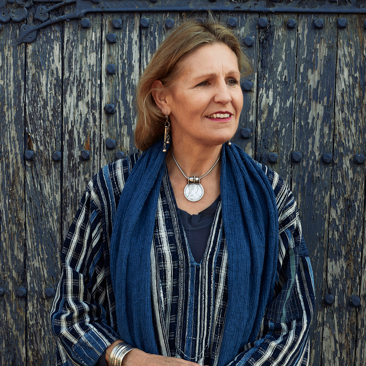 Deeper than Indigo: An Interview with Jenny Balfour Paul