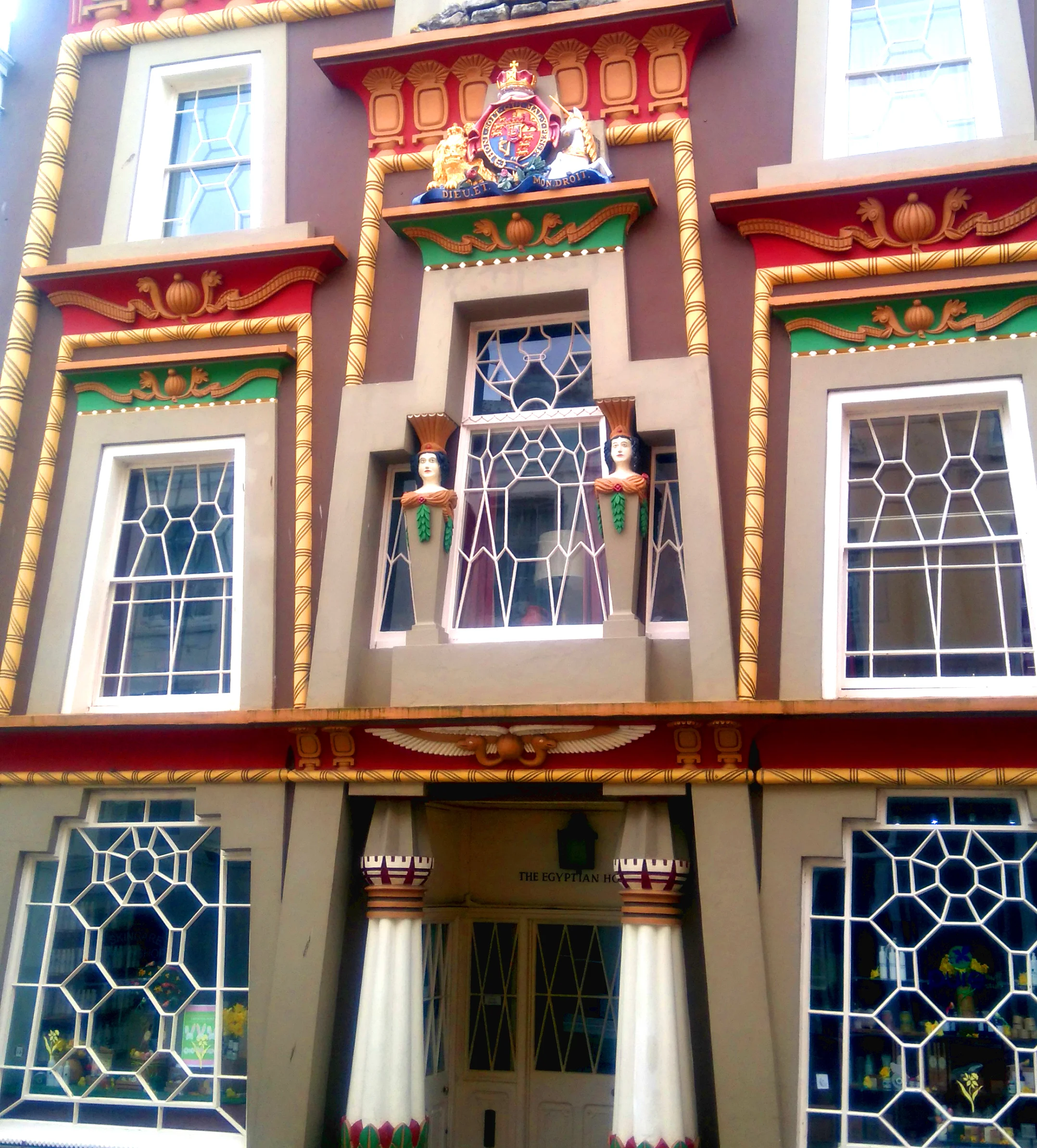 Egyptian Houses: Interview with David Devanny, Andrew Fentham & Jerome Fletcher