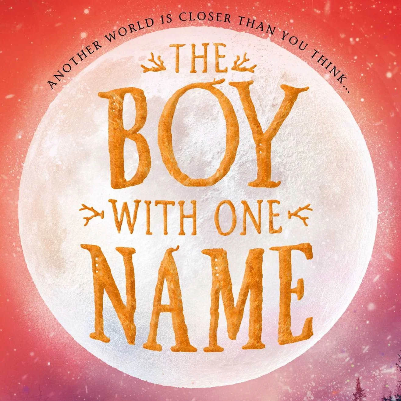 The Boy With One Name by J.R. Wallis is out now!