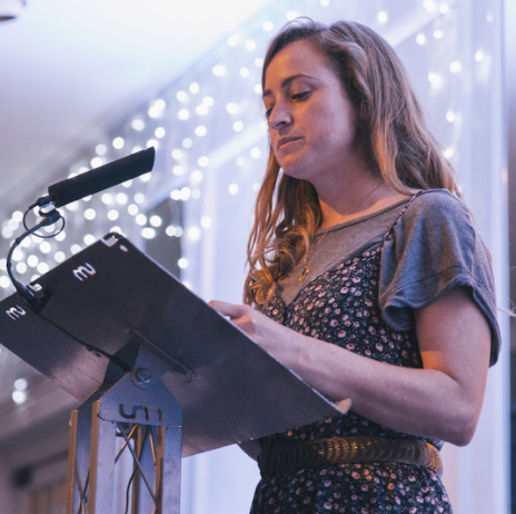 Choosing to be a Writer, by C.J. Flood