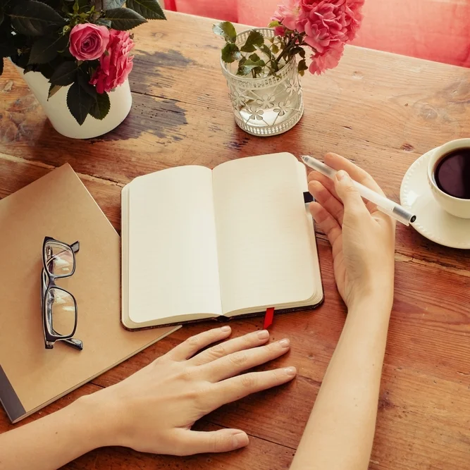 The Writer and the Looming Deadline