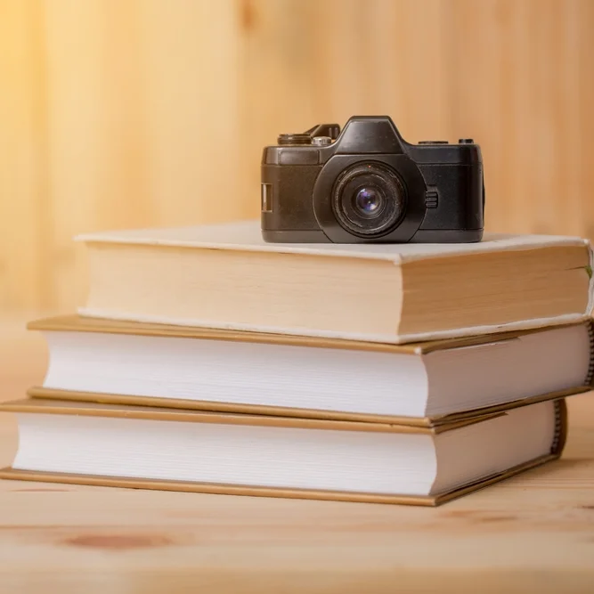 Industry Focus: Photography in Publishing