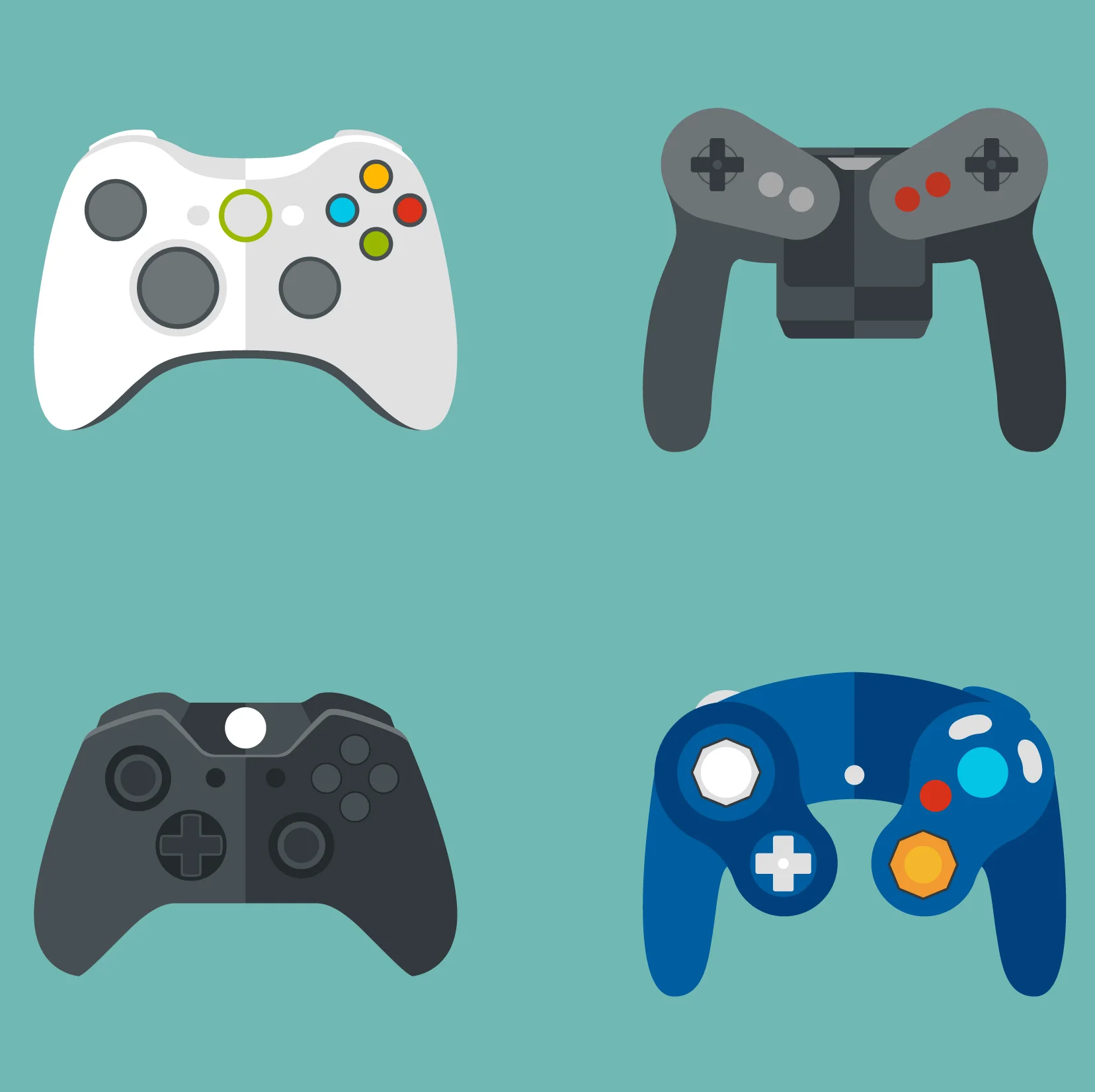 Adam Russell: My PhD on Videogame Narrative