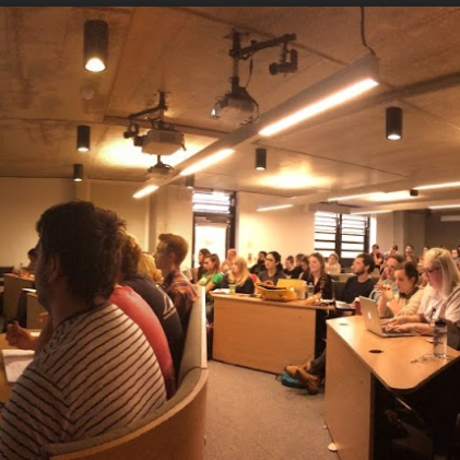 Workshop with Phil Parker: Candour, Passion, Pragmatism