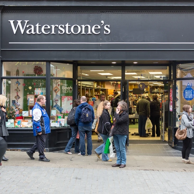 Industry Focus: How Waterstones Survived Amazon & eBooks 
