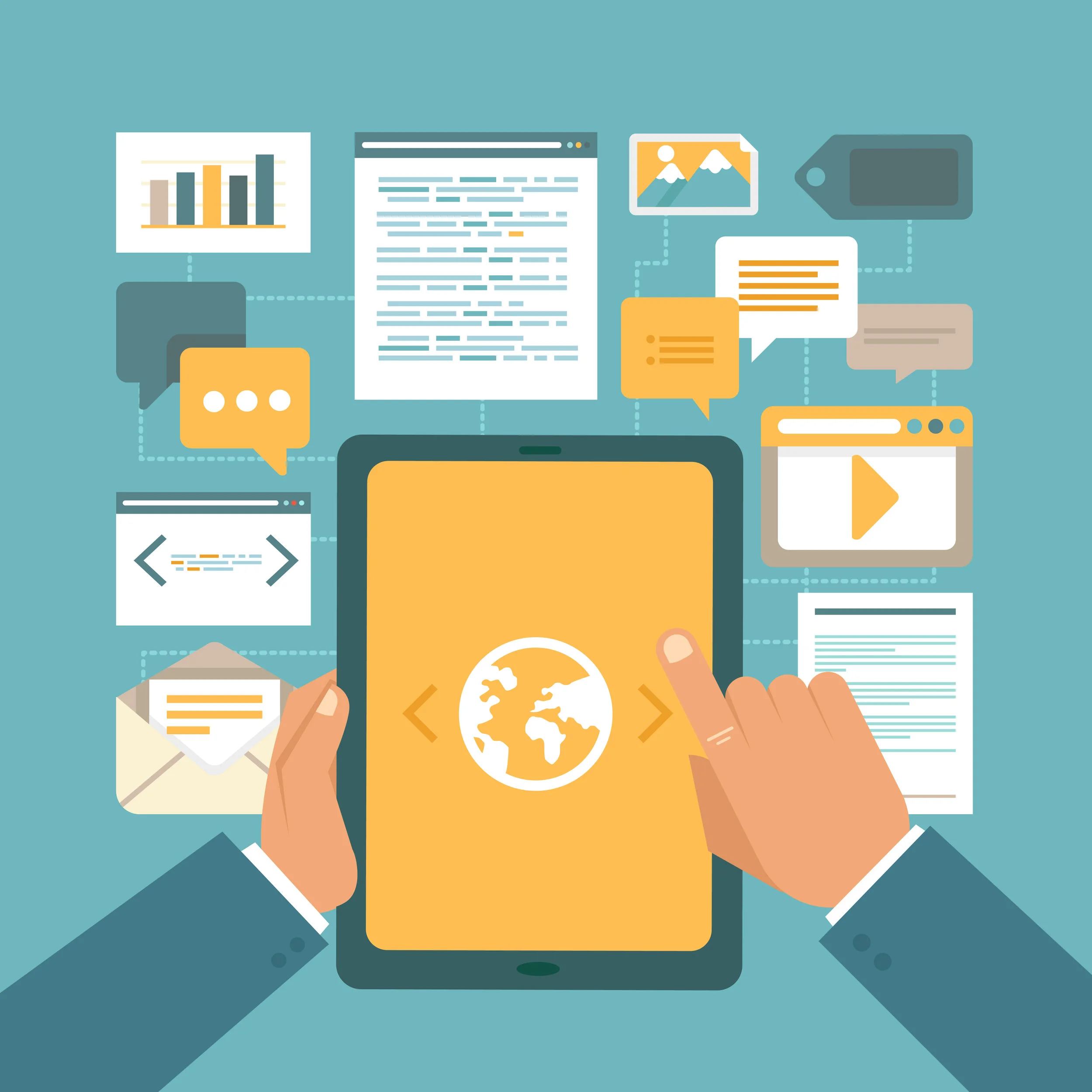 Industry Focus: How do Publishers use the Internet to Find Talent?