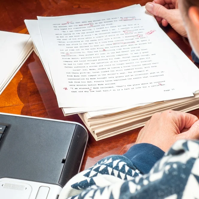 Industry Focus: Indie Editors and Indie Authors