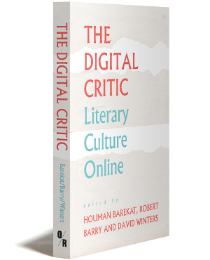 Anna Kiernan: Being a Digital Critic