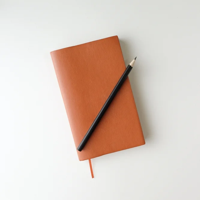 Object Lessons: The Writer's Notebook