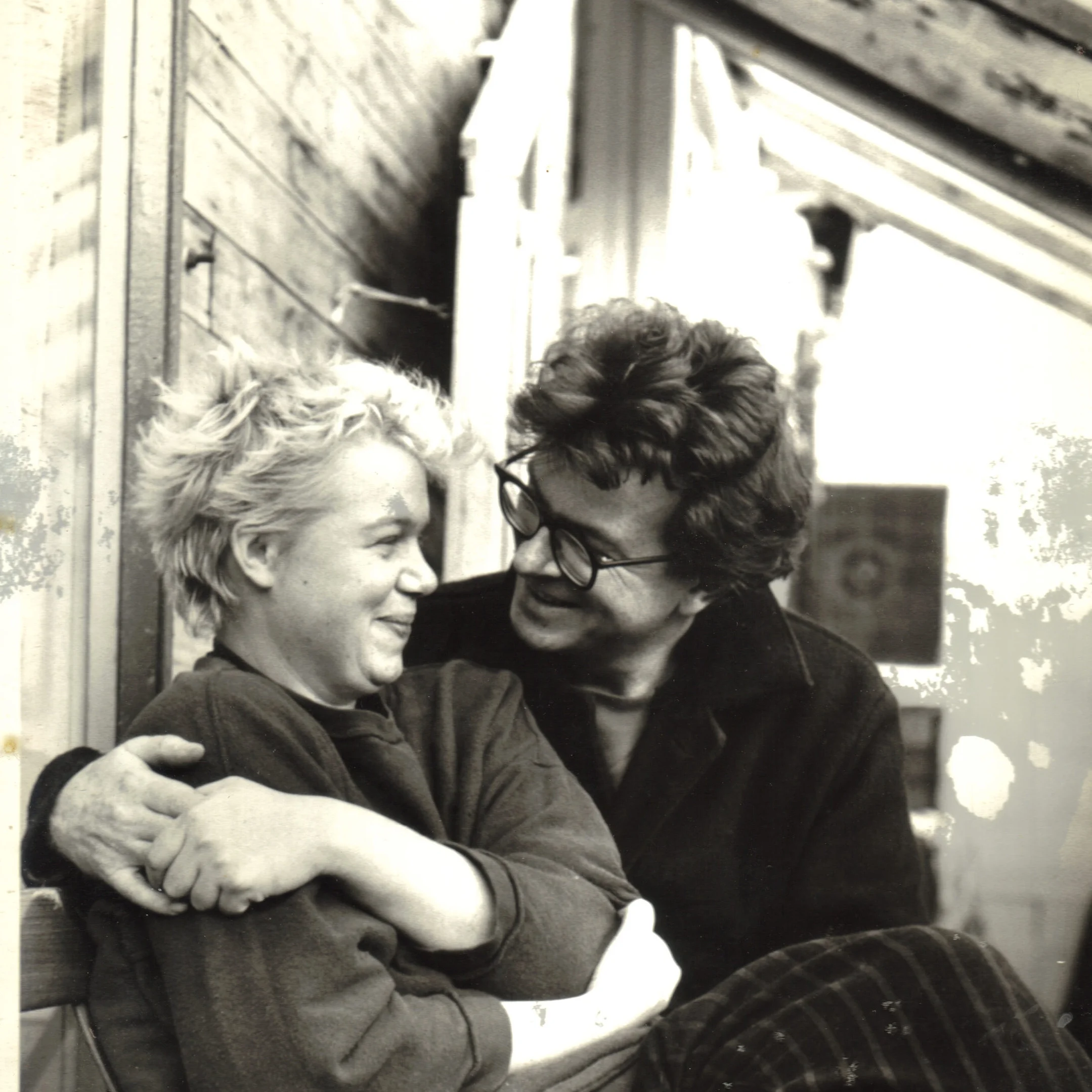 Nick and Jane Darke