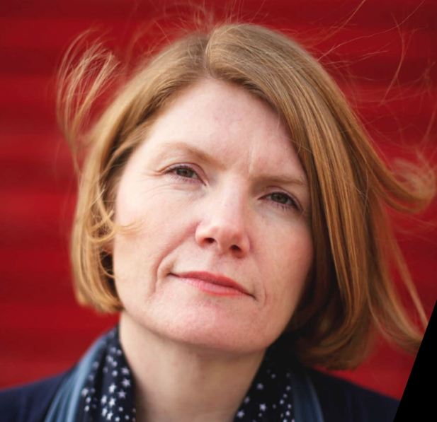 A Life in Books: Guest Lecture by Writer Cathy Retzenbrink