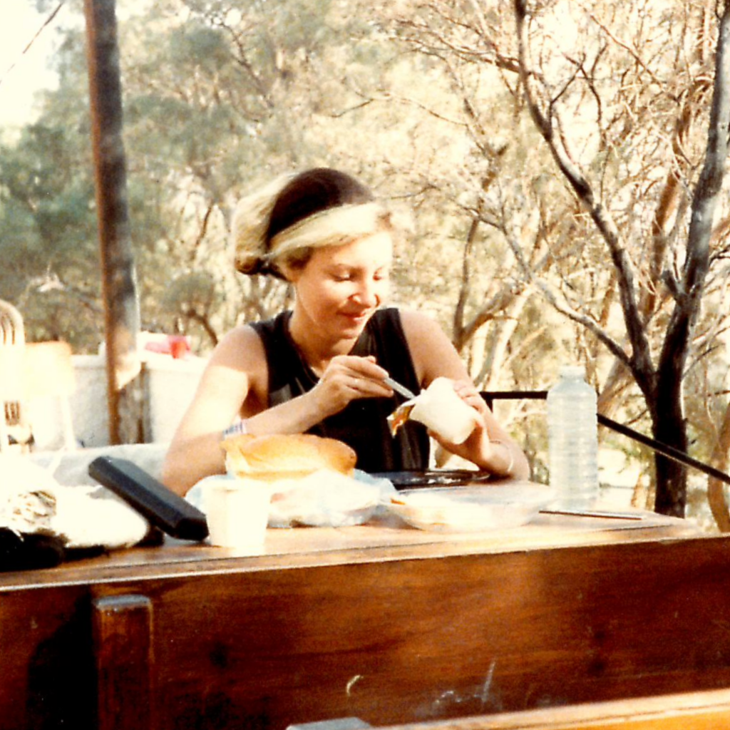 Portrait of the Academic as a Student: Ruth Heholt