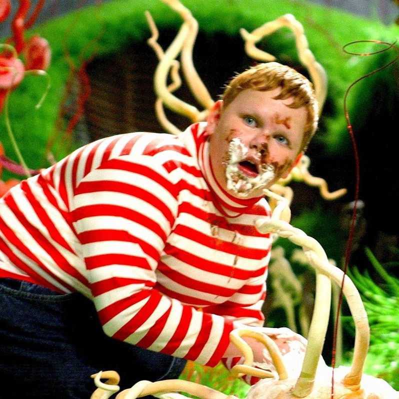 Intro to: Food Issues in Roald Dahl