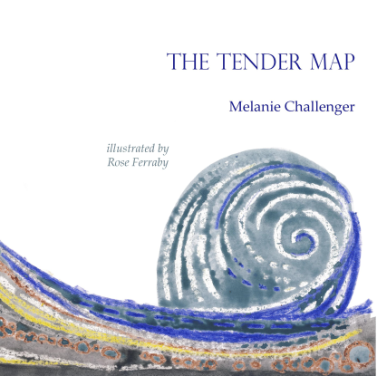 The Tender Map from Guillemot Press Wins the Prestigious Michael Marks Award