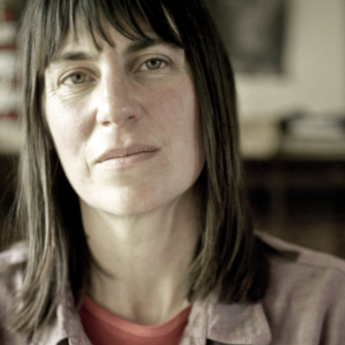 Alice Oswald: Our 2017-18 Writer in Residence 