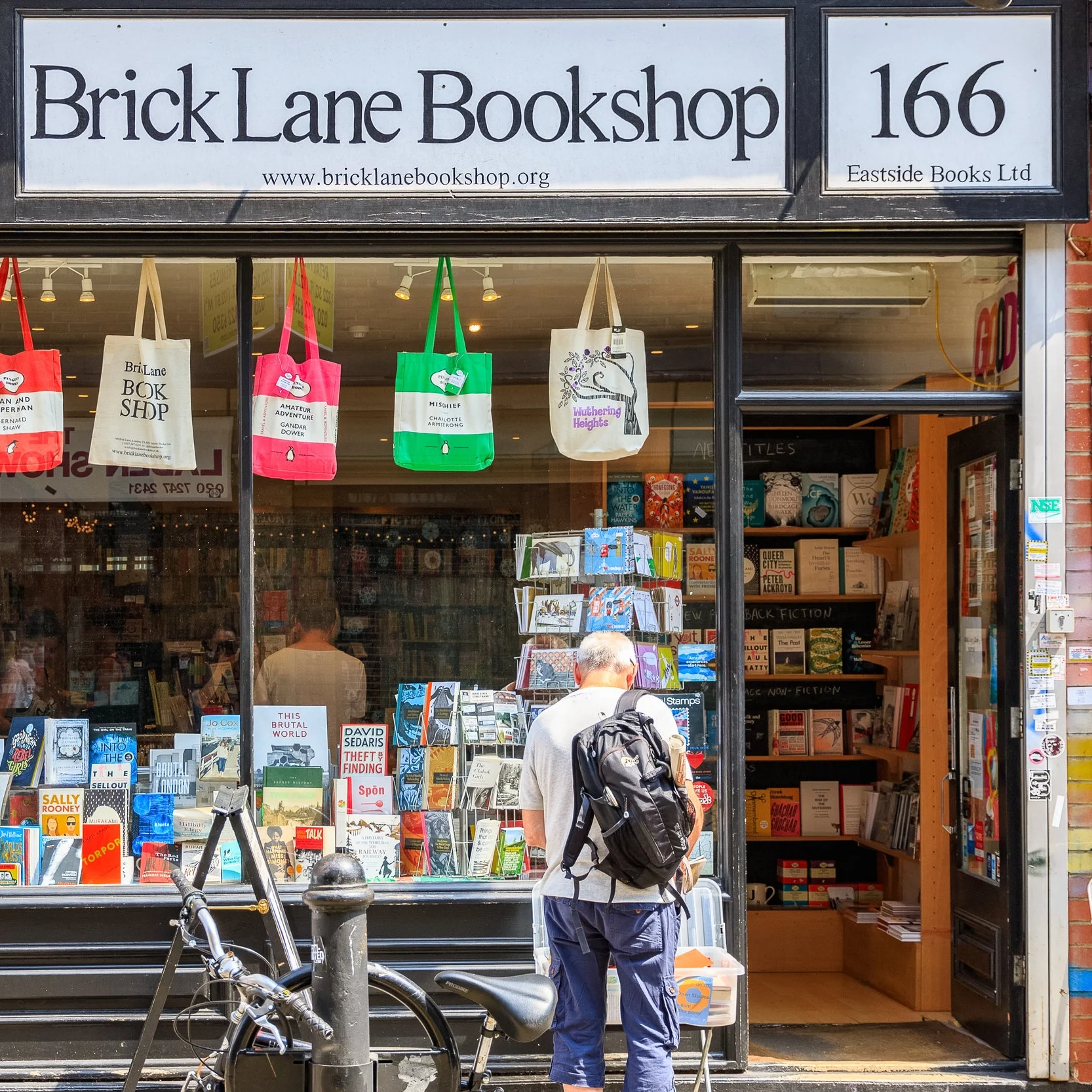 Industry Focus: New Approaches to Bookselling