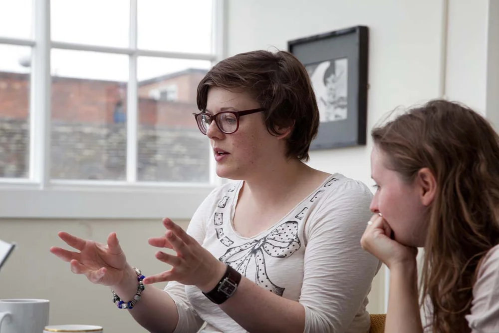 National Trust Reboot: #FalUni and #NatTrust Collaboration in its Second Year, with Poet Holly Corfield Carr